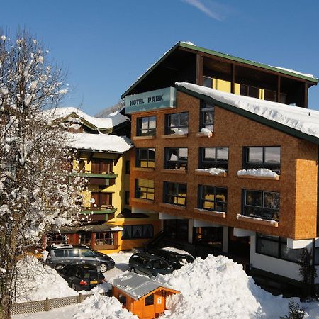 Hotel Park St. Johann in Tirol Eksteriør billede