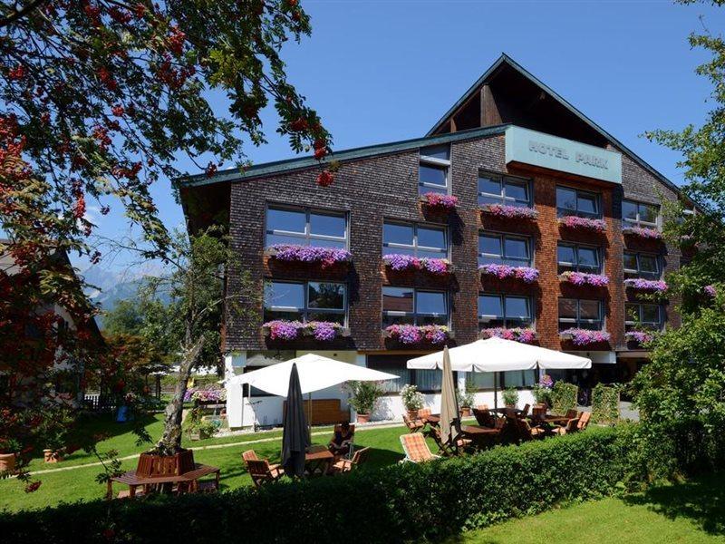 Hotel Park St. Johann in Tirol Eksteriør billede