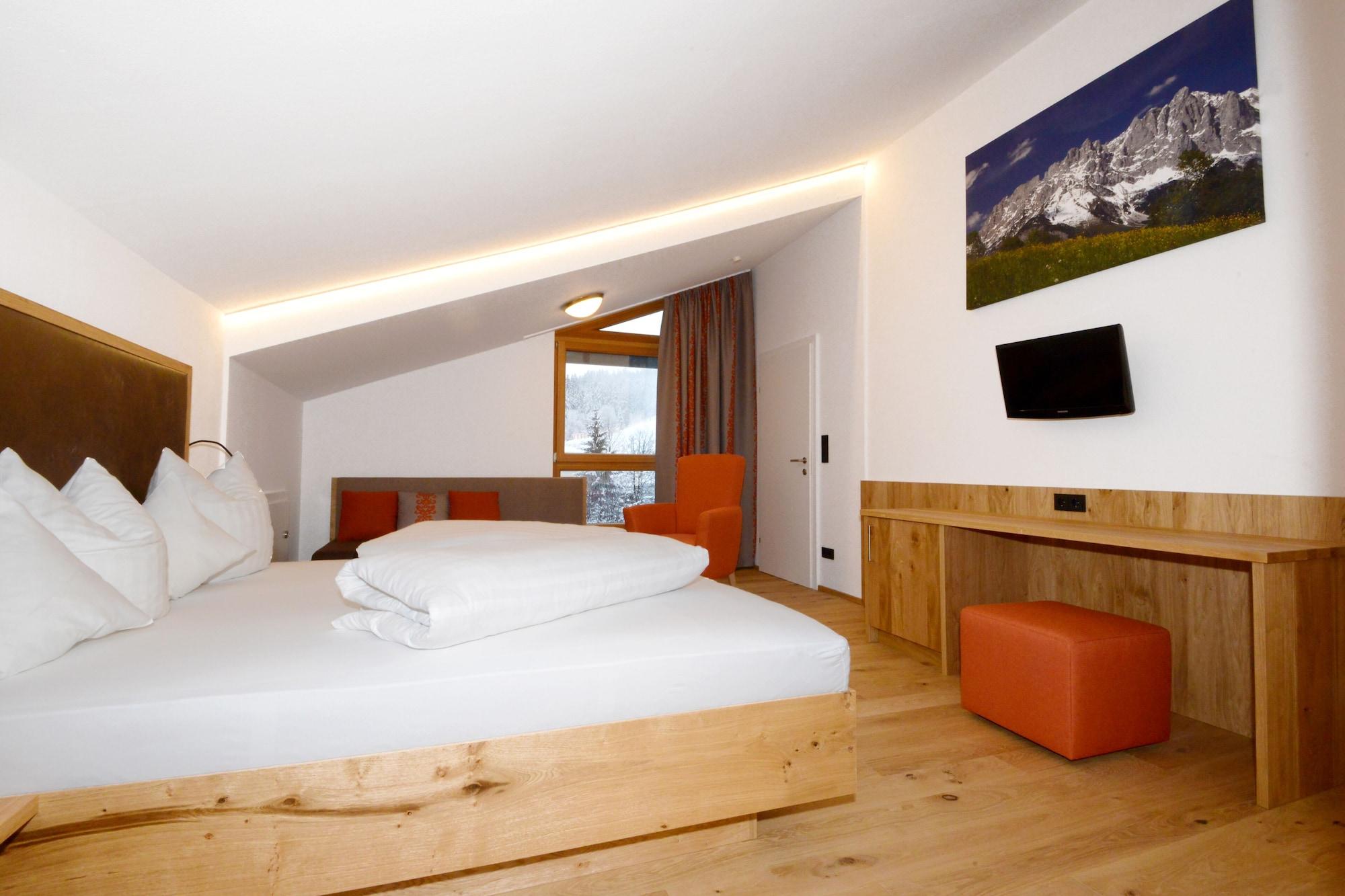 Hotel Park St. Johann in Tirol Eksteriør billede