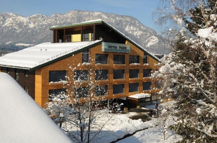 Hotel Park St. Johann in Tirol Eksteriør billede