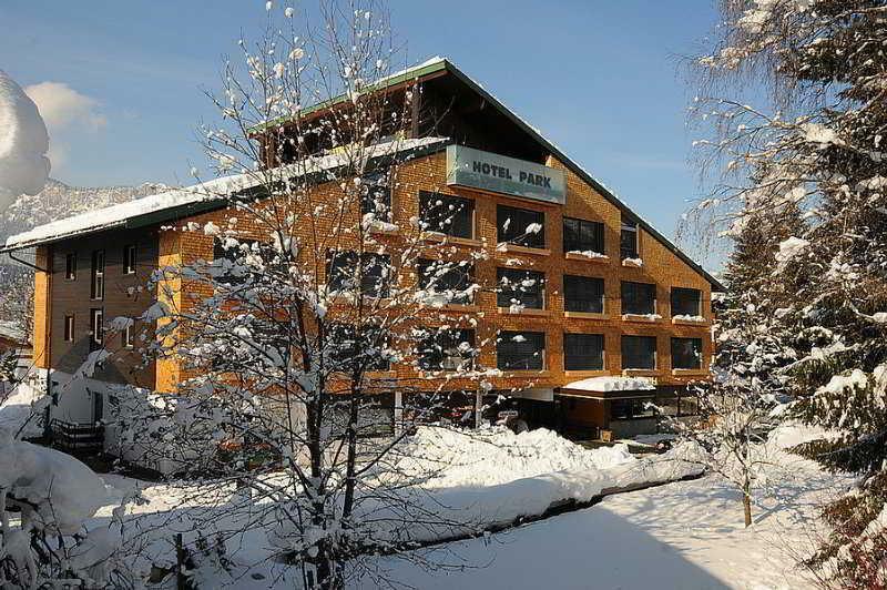 Hotel Park St. Johann in Tirol Eksteriør billede