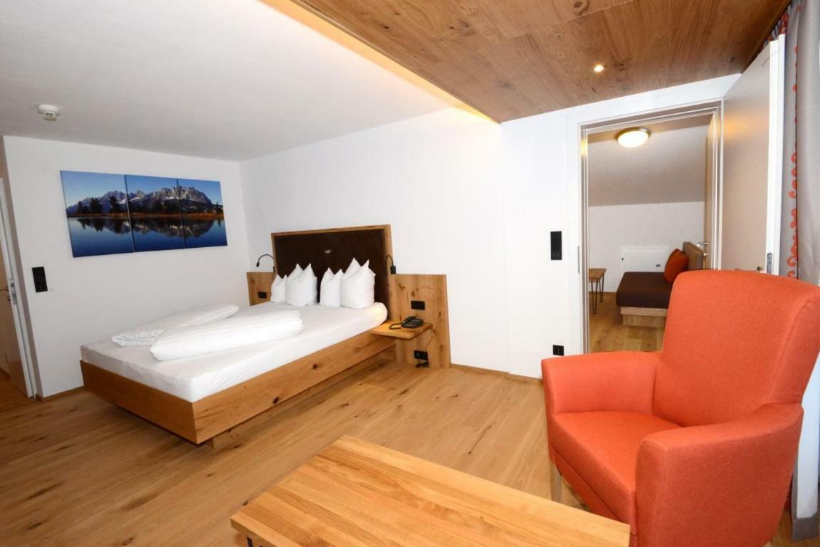 Hotel Park St. Johann in Tirol Eksteriør billede
